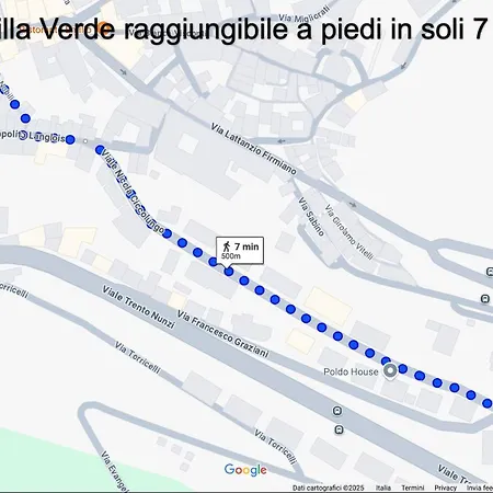 Santarelli Casa de Férias